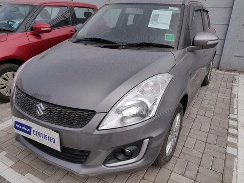 Used Maruti Suzuki Swift 2017 car at low price