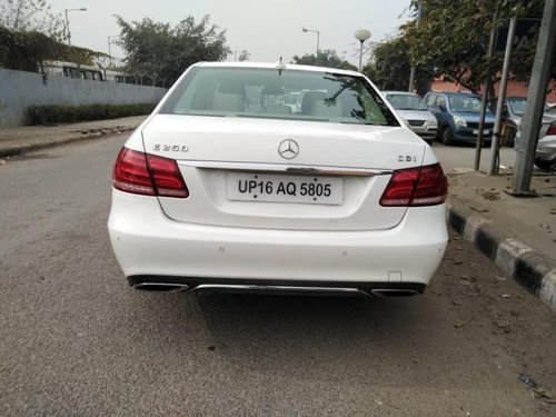 2013 Mercedes Benz E Class for sale