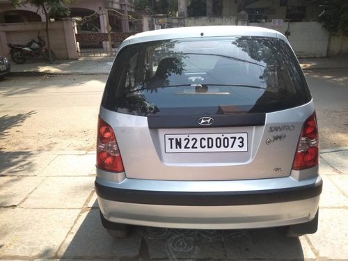 Used Hyundai Santro 2012 car at low price