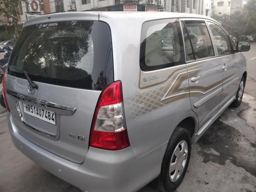 Toyota Innova 2.5 GX 7 STR 2013 for sale