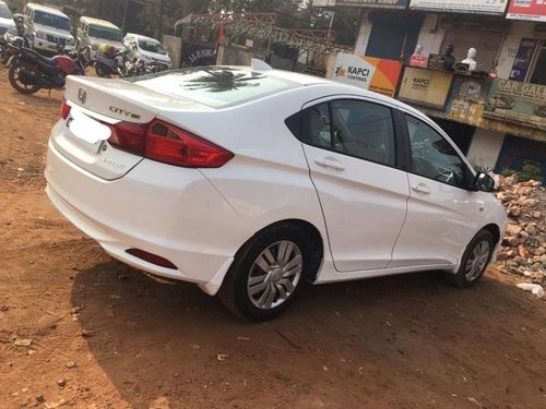 Used Honda City 2015 car at low price