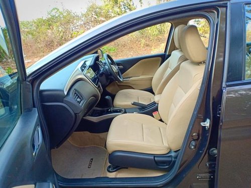 Honda City i-VTEC CVT ZX 2017 for sale