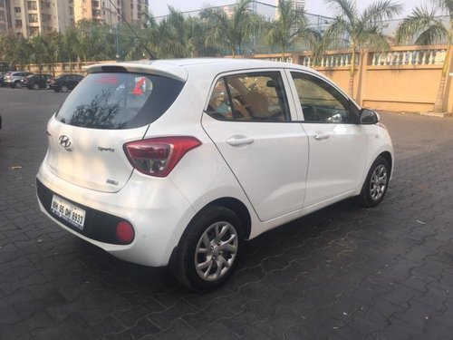 Used Hyundai Grand i10 1.2 Kappa Sportz 2018 for sale