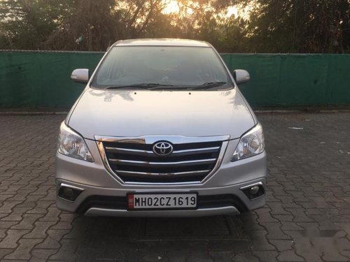 Used Toyota Innova 2013 car at low price