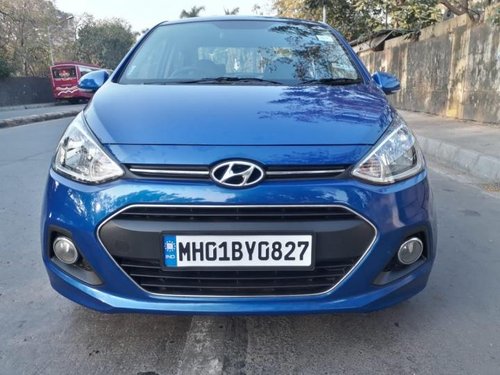 Hyundai Xcent 1.2 Kappa AT S Option 2015 for sale