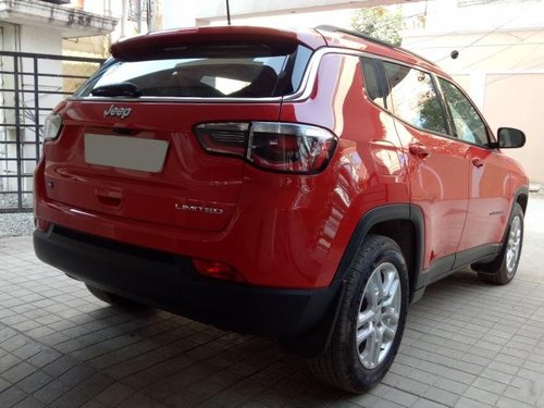 2018 Jeep Compass for sale