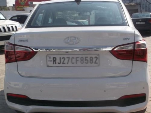 Hyundai Xcent 1.2 CRDi SX Option 2017 for sale