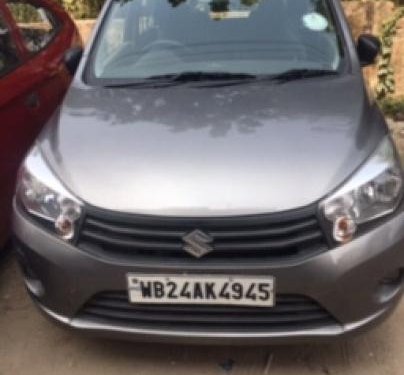 Used Maruti Suzuki Celerio 2017 car at low price