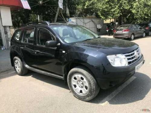 Used Renault Duster 85PS Diesel RxE 2014 for sale