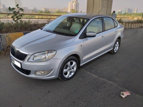 Skoda Rapid 1.6 MPI Elegance 2012 for sale