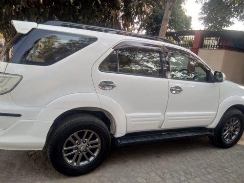 Toyota Fortuner 4x2 AT 2013 for sale