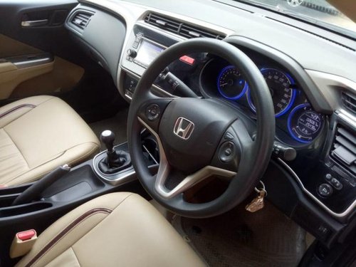 Used Honda City car 2015 for sale at low price