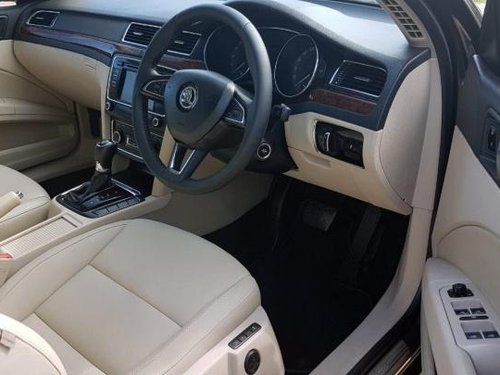 Used Skoda Superb Elegance 2.0 TDI CR AT 2014 for sale