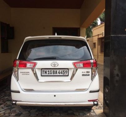 Used 2017 Toyota Innova Crysta for sale