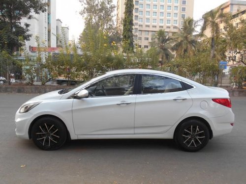 Hyundai Verna 1.6 CRDI 2013 for sale