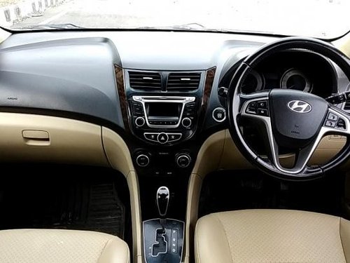 Hyundai Verna CRDi 1.6 SX Option 2015 for sale