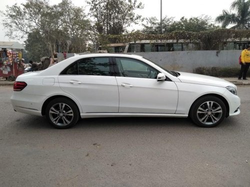 2013 Mercedes Benz E Class for sale