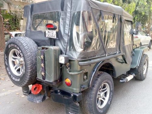 1998 Mahindra Jeep for sale