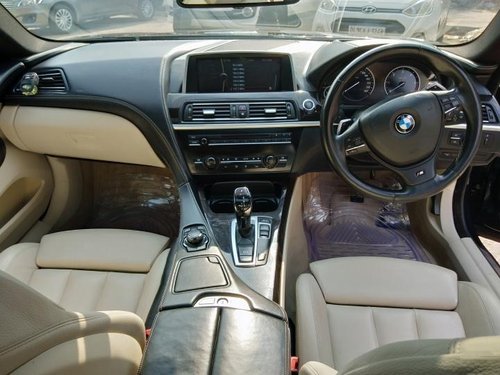 2013 BMW 6 Series for sale at low price