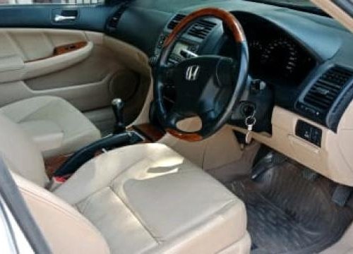 Honda Accord 1.8 MT 2007 for sale