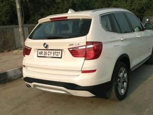 2016 BMW X3 for sale