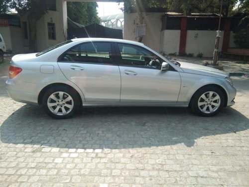 Used Mercedes Benz C Class car 2012 for sale at low price