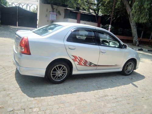 Toyota Platinum Etios Diesel TRD Sportivo 2013 for sale