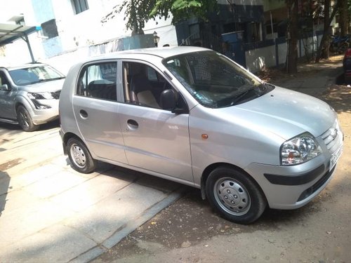 Used Hyundai Santro 2012 car at low price