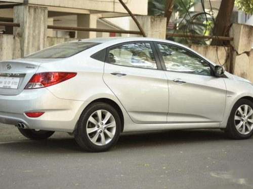 Hyundai Verna SX CRDi AT 2012 for sale