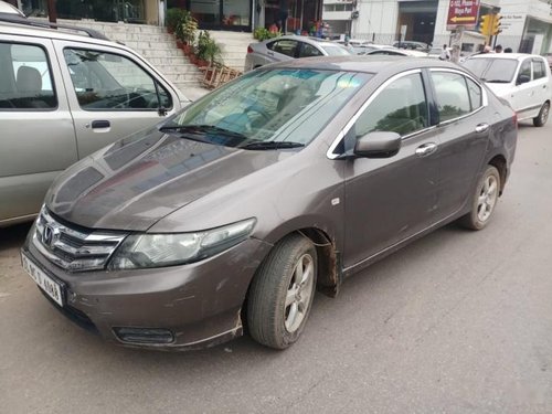 Honda City 1.5 S MT 2012 for sale