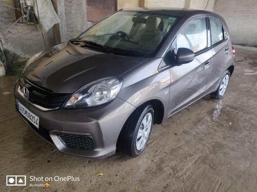 2017 Honda Brio for sale at low price