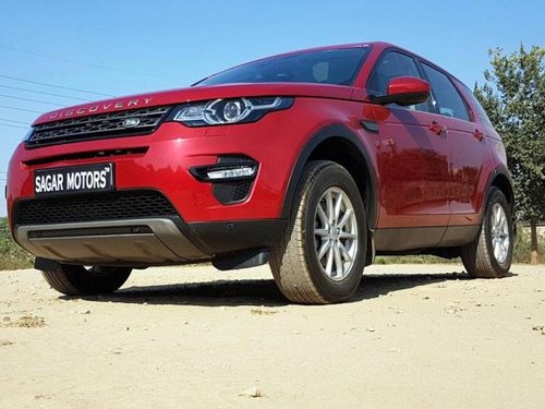 Used Land Rover Discovery Sport TD4 SE 2016 for sale