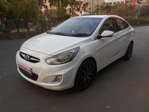 Hyundai Verna 1.6 CRDI 2013 for sale