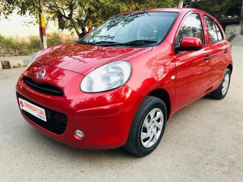 Used 2010 Nissan Micra for sale