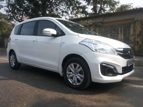 Used Maruti Suzuki Ertiga 2016 car at low price