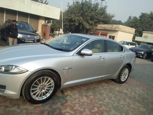 Used Jaguar XF 2.2 Litre Luxury 2013 for sale