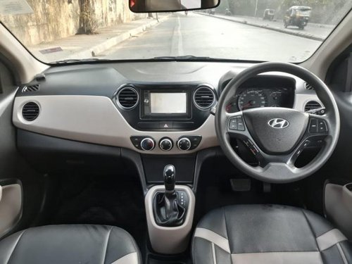 Hyundai Xcent 1.2 Kappa AT S Option 2015 for sale