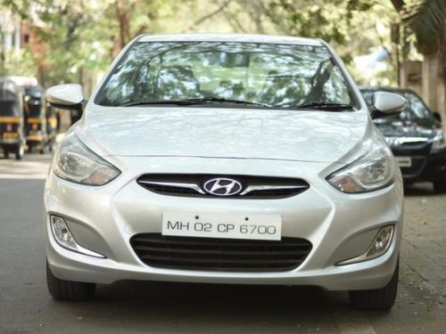 Hyundai Verna SX CRDi AT 2012 for sale