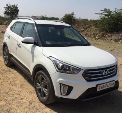 Hyundai Creta 1.6 CRDi SX Option 2016 for sale