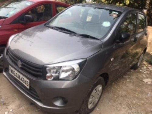 Used Maruti Suzuki Celerio 2017 car at low price