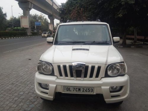 Used Mahindra Scorpio car 2014 for sale at low price