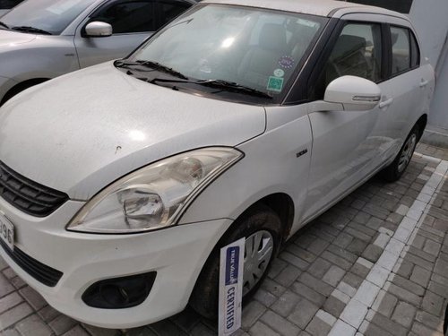 Used Maruti Suzuki Dzire 2014 car at low price