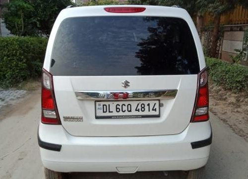 Used Maruti Suzuki Wagon R 2017 car at low price