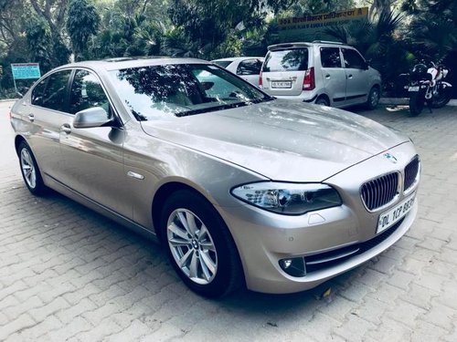 2013 BMW 5 Series for sale at low price