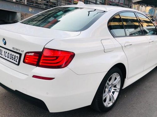 Used 2013 BMW 5 Series for sale