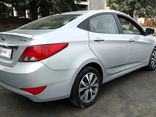 Hyundai Verna CRDi 1.6 SX Option 2015 for sale