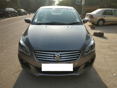 2017 Maruti Suzuki Ciaz for sale at low price