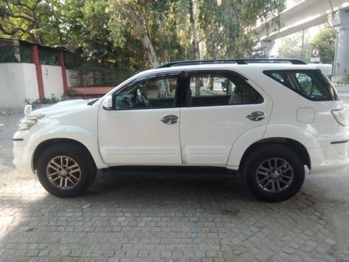 Toyota Fortuner 4x2 AT 2013 for sale