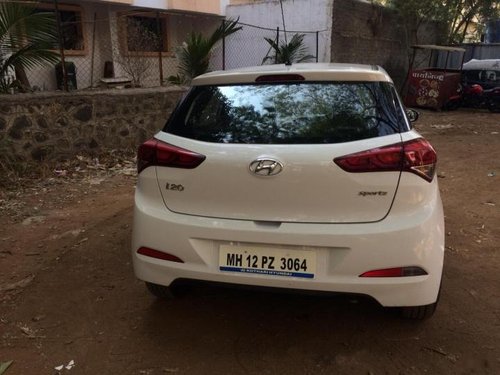 Used Hyundai Elite i20 2018 car at low price
