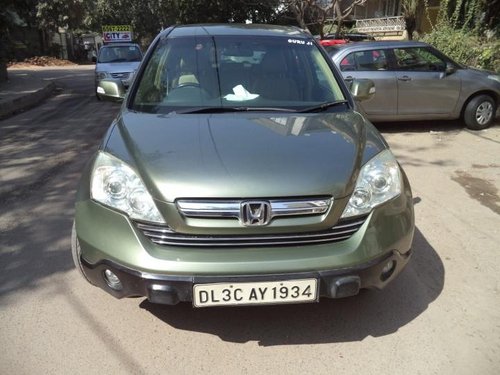 Used Honda CR V car 2007 for sale at low price